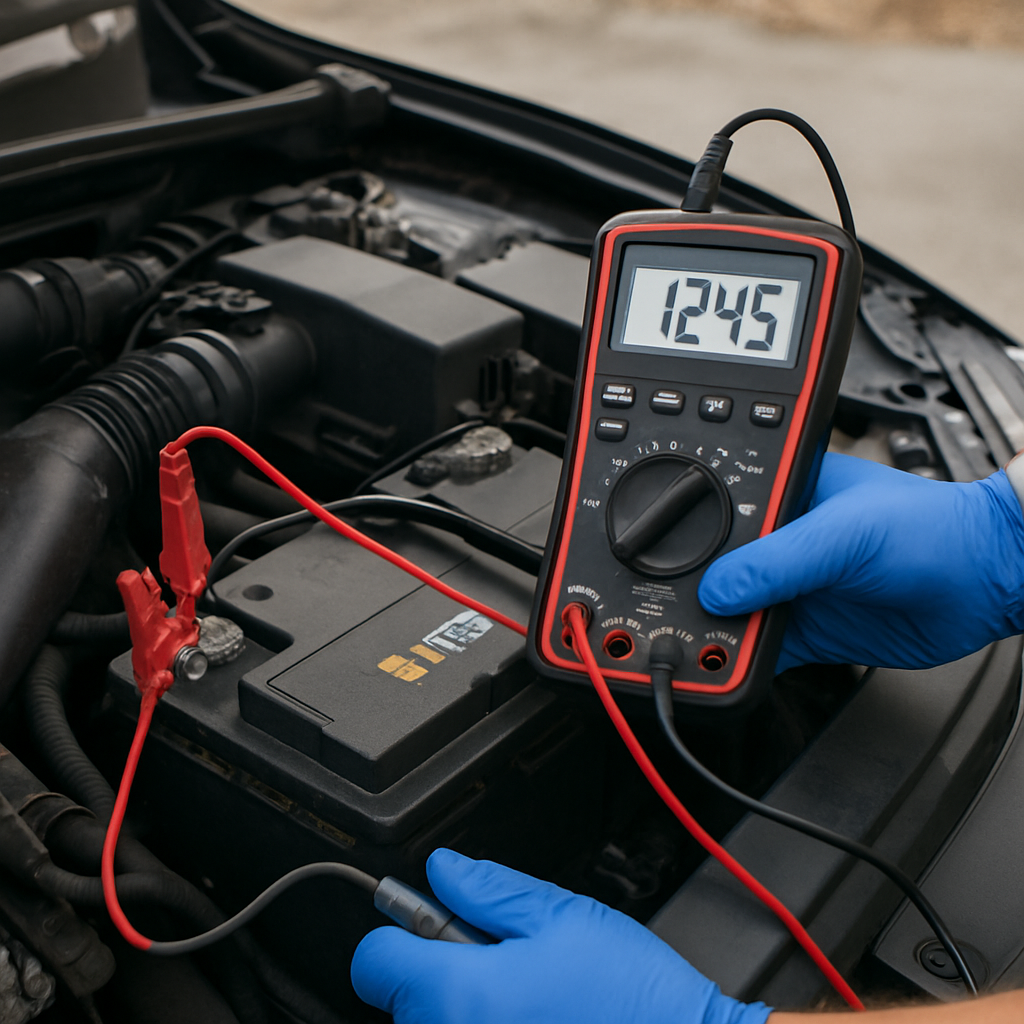 How to Tell if Your Car Battery Is About to Fail