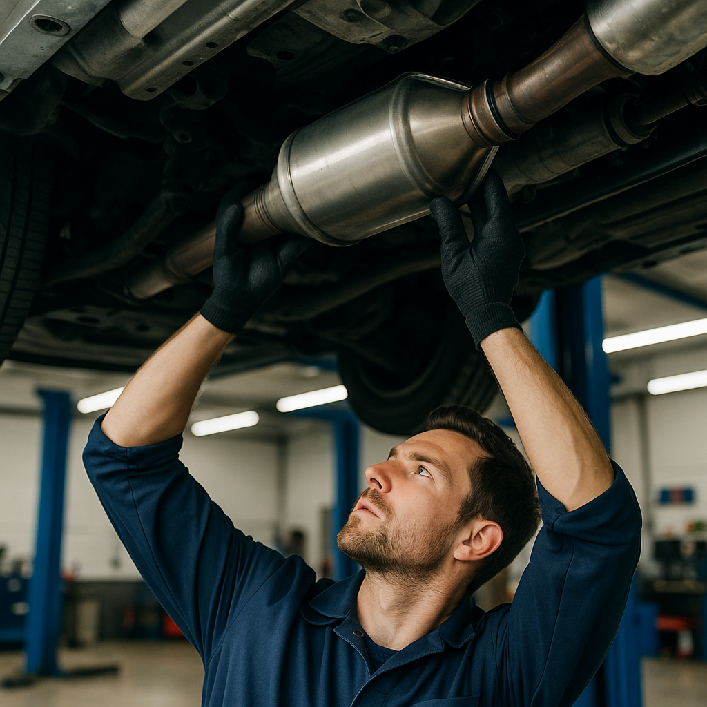 Catalytic Converters Explained